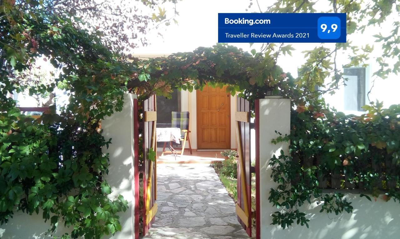 Villa The Platanus Tree Kato Vasiliki Exterior photo