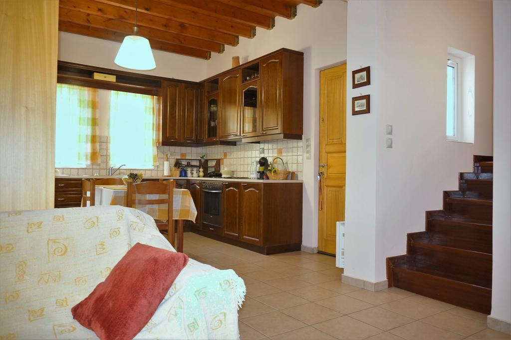 Villa The Platanus Tree Kato Vasiliki Exterior photo