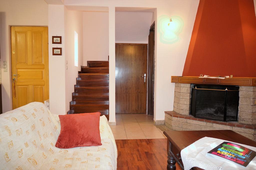 Villa The Platanus Tree Kato Vasiliki Exterior photo